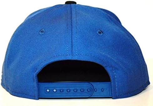Reebok NHL Classic Classic 2012 Snapback כובע מתכוונן - NJ02Z כחול, שחור