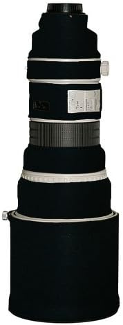 כיסוי עדשת Lenscoat עבור Canon 400mm F2.8 IS - Neoprene Camera Camera Protect