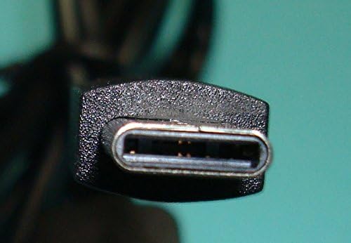 ACS כבל טעינה של נתוני USB-C שחור-C