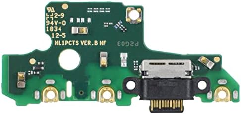 לוחית נמל טעינה של USB חלקיקה של לוח הרכבה לכבוד תצוגה 20 v20 עם ערכת מיקרופון וכלים