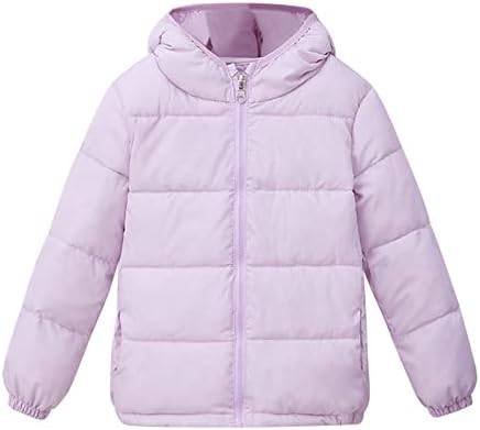 פעוטות ילדים בנות בנות בחורף ז'קט חם בגדי לבש חיצוניים מעילים מוצקים עם מעיל מילוי מלא של מעיל