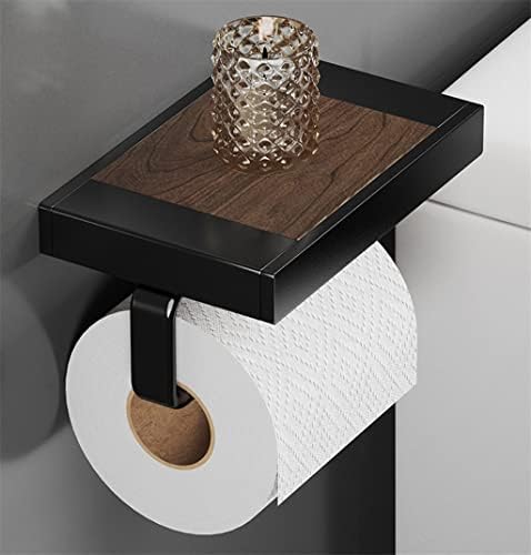 לרכוש מחזיק נייר טואלט עם שטח מדף אלומיניום מגבת מגבת קולב קולב למטבח אמבטיה של WC