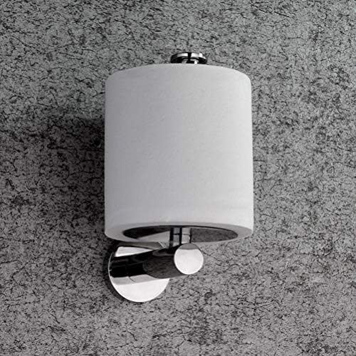 קאבילוק נירוסטה מחזיק נייר טואלט מחזיק קיר רכוב על קיר מארגן נייר מתלה לרקמות טואלט לחדר אמבטיה מטבח