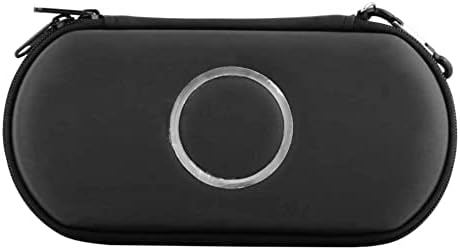 נייד נשיאה קשה רוכסן רוכסן תיק מגן מחזיק כיס למשחק עבור Sony עבור PSP 1000 2000 3000 שקית שקית תיקים