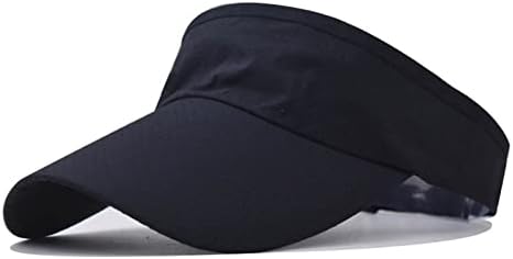 מגנים כובע כיסויי שיער מזדמנים למבוגרים סאנשייד כובעים נושמים לריצה כיסויים אופנה חיצונית ראש מתכוונן.