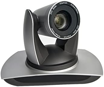מצלמת ועידת וידאו של Kovoscj 20x USB HDMI PTZ Plug Plug ו- Play מצלמת ועידת וידאו למערכת שידור אירועים חיה