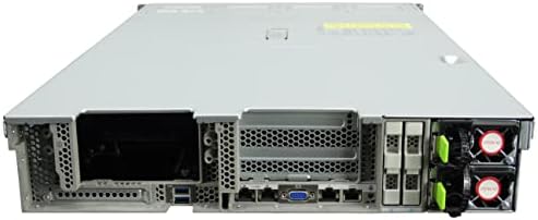 Metservers C240 ​​M5 12 Bay 2U Server, 2x Intel Xeon Gold 5122 3.6GHz 4C CPU, 512GB DDR4 RDIMM, 12G RAID, 4X 6TB