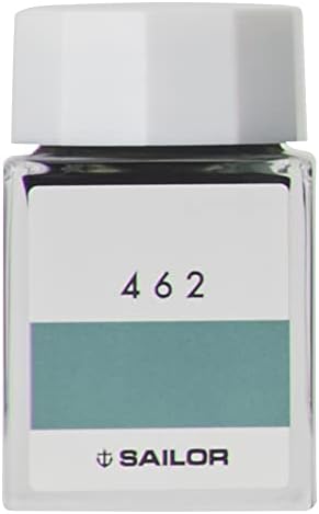סיילור 13-6210-462 עט מזרקה, דיו בקבוקים, סדנת דיו, 462, צבע, 0.7 fl oz