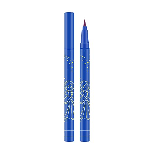 חום אבקת אייליינר עיפרון נשים איפור יומי להשתמש פנימי אייליינר עיפרון אולטרה בסדר צבע אייליינר עיפרון