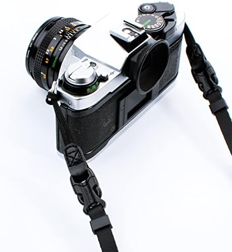 מצלמה משקפת רצועת שחרור מהיר אבזמי קליפים מחברים להתחבר מתאם חיבור למצלמות רצועת גדול
