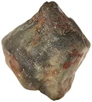 Gemhub EGL מוסמך 5.55 סמק. AAA+ אבן טורמלין קריסטל ריפוי מחוספס למתנה למישהו, אבן טבעית בגודל קטן