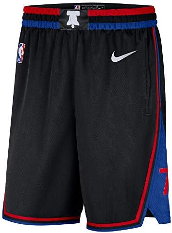 נוער NBA 8-20 מהדורת העיר הרשמית של סווינגמן מכנסיים קצרים