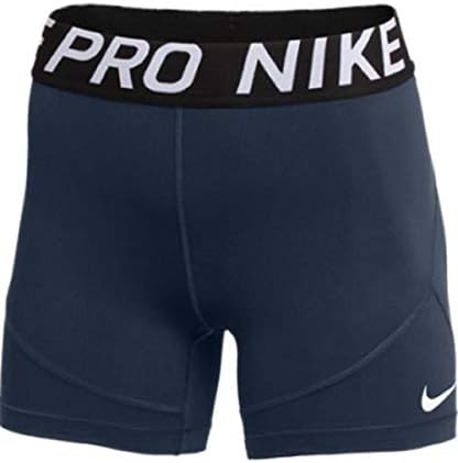 מכנסי אימונים צוותיים של Nike Womens Pro 5 ''
