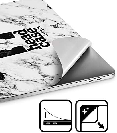 עיצובים של תיק ראש מורשה רשמית AC מילאן מסקוטה אמנות ויניל מדבקה מדבקות עור כיסוי תואם ל- MacBook Pro 16 A2141