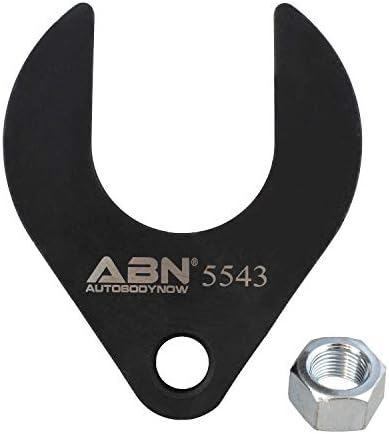 ABN קדמי גלגל קדמי מצורף גלגלת גלגלת - כלי הסרת ציר קורות
