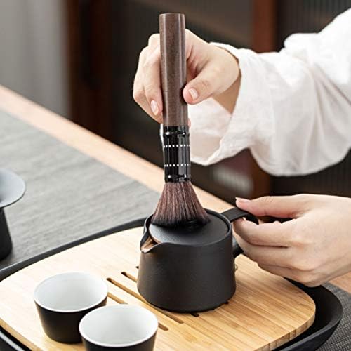 AQUR2020 מחצלת כוס תה בסגנון יפני, סט כלי תה, משרד לאוהבי התה הבית
