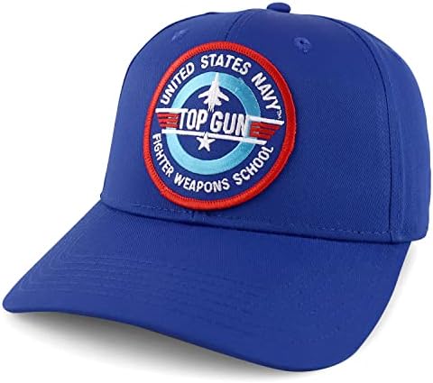כובע בייסבול מובנה של חיל הים האמריקאי