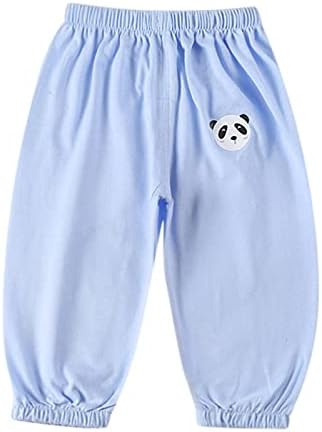 ילדים פעוט ילד תינוק בני בנות חמוד חיות מצוירות ספורט מכנסיים מכנסיים כותנה תחתוני מכנסיים מכנסיים