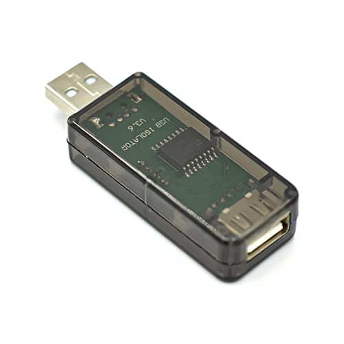 USB ל- USB מבודד איתות דיגיטלי מבודד אודיו מבודד ADUM3160