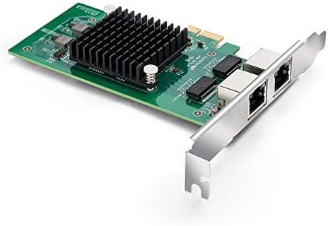 10/100/1000 מגהביט לשנייה Gigabit Ethernet רשת ממשק מכרוד נחושת יחידה RJ-45, עם Intel 82573 CHIP, PCIE X1, תומך