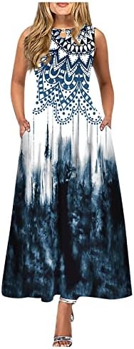 שמלות קיץ Zefotim לנשים 2023 שרוול קצר/שרוול פרחוני v צוואר מידי שמלת שמלות מזדמנות זורמות