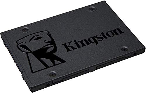 הכל חוץ מ- Stromboli Kingston A400 SSD 960GB 2.5 SATA 3.0 צרור כונן פנימי של מצב מוצק עם SSD/HDD מארז USB 3.0
