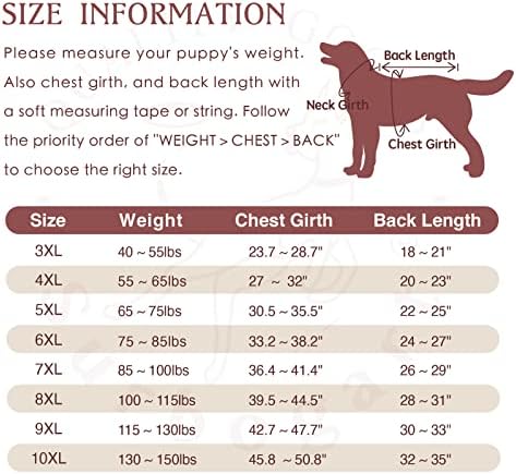 חולצת כלבים מפוספסת כותנה לכלבים גדולים, בגדי כלבים ללא שרוולים נושמים נמתחים לכלבים גדולים,