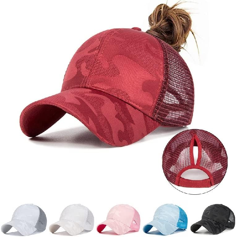 נשים של קוקו בייסבול כובע נשים קיץ רשת יש נשי אופנה היפ הופ כובעים מקרית מתכוונן חיצוני