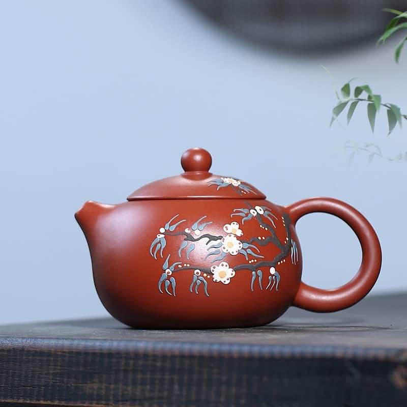 מוצרי סיר חול סגולים מפורסמים בעבודת יד עפרות גולמיות דהונגפאו צ'ינגקסין קומקום קומקום קונג פו סט