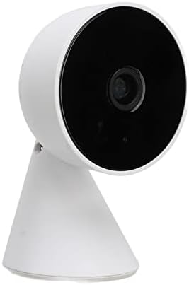 מצלמת אבטחה חכמה של Dioche, מערכת מעקב אלחוטית AC 100-240V צג מצלמה עם זיהוי תנועה עם איכות