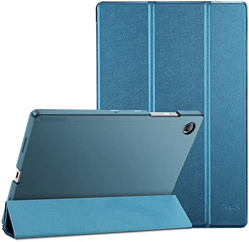 Procase Galaxy Tab A8 10.5 Slim Stand צרור עם חבורת גלקסי לשונית A8 Folio Case 10.5 אינץ '2022