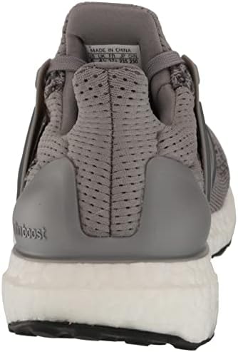 Adidas Ultraboost 1.0 נעל ריצה, אפור/שחור, 4.5 ארהב יוניסקס ילד גדול