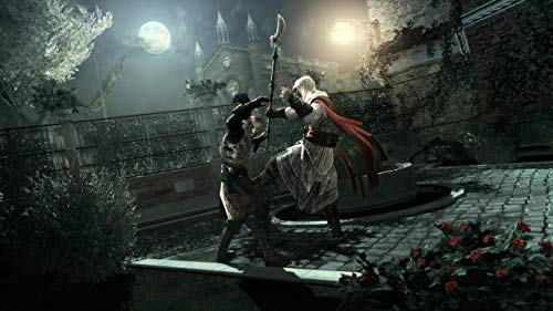 Assassin's Creed II - מהדורת הלהיטים הגדולה ביותר - פלייסטיישן 3