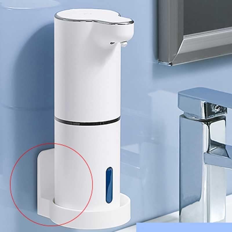 BKDFD חום מכשירי סבון קצף אוטומטיים מכונת יד כביסה חכמה עם חיישן אינפרא אדום טעינה חכמה טעינה.