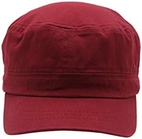 איכות סחורה צוער צבא כובע-צבאי כותנה כובע
