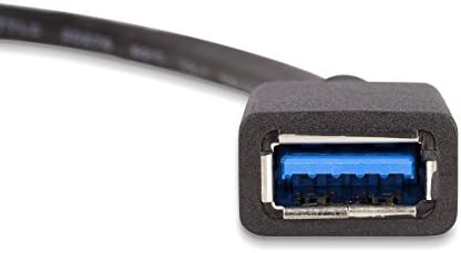 כבל Goxwave תואם ל- Garmin Edge 1040 - מתאם הרחבת USB, הוסף חומרה מחוברת USB לטלפון שלך עבור Garmin