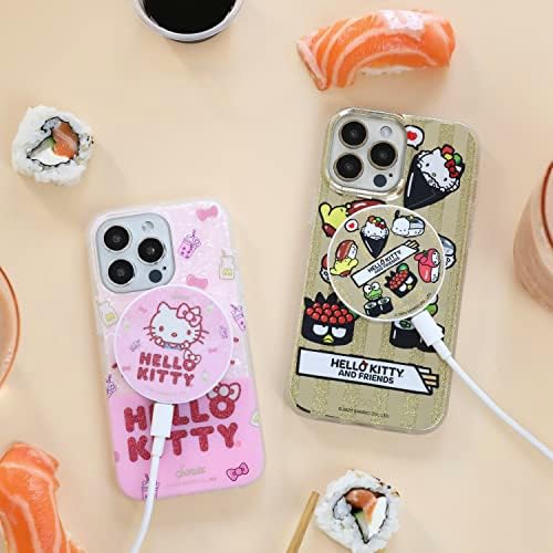 Sonix Hello Kitty Sushi Case + מטען Maglink עבור Magsafe iPhone 13 Pro