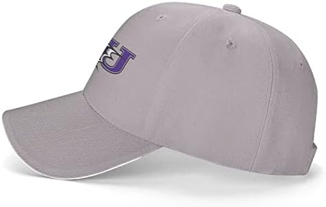 ניאגרה אוניברסיטת לוגו כריך כובע יוניסקס קלאסי בייסבול קאפוניסקס מתכוונן קסקט אבא כובע