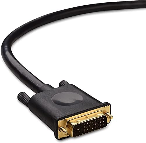 Lionx Cable Cl3 בקיר מדורג 6 רגל מלא HD HDMI ל- DVI