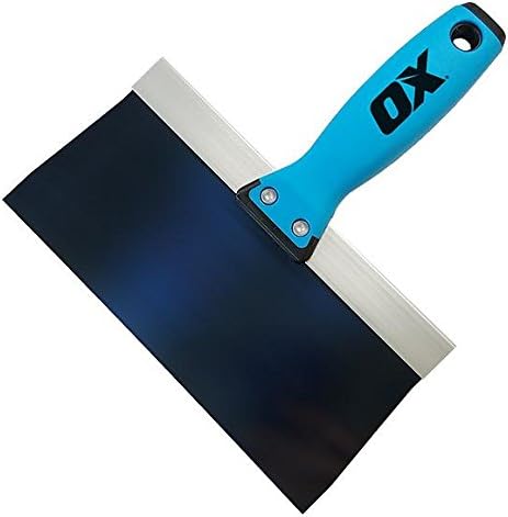כלי שור 10 סכין הקלטת פלדה כחולה