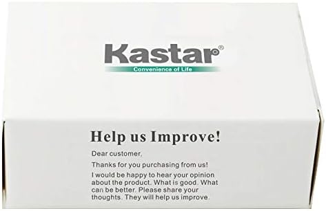 Kastar 4-Pack BT183342 / BT283342 החלפת סוללה ל- VTECH CS6729 CS6729-2 CS6729-21 CS6729-3 CS6729-4 CS6729-4D