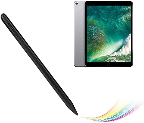 חרט אלקטרוני לאייפד פרו 10.5 עיפרון 2017, עיפרון קיבולי פעיל תואם ל- Apple iPad Pro 10.5 אינץ