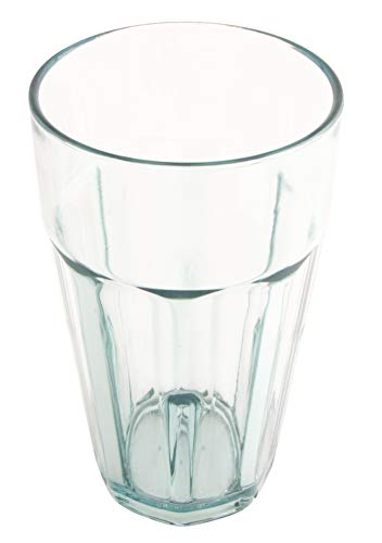 לקבל. 9920-1-JA-EC כוס פלסטיק עטוף כבד-חובה, 20 אונקיה, ירקן