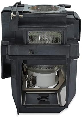ELPLP 96 מודול מנורת מקרן מאת Lumenivo, נורת מקרן להחלפה לקולנוע Powerlite Home 2100 2150 1060