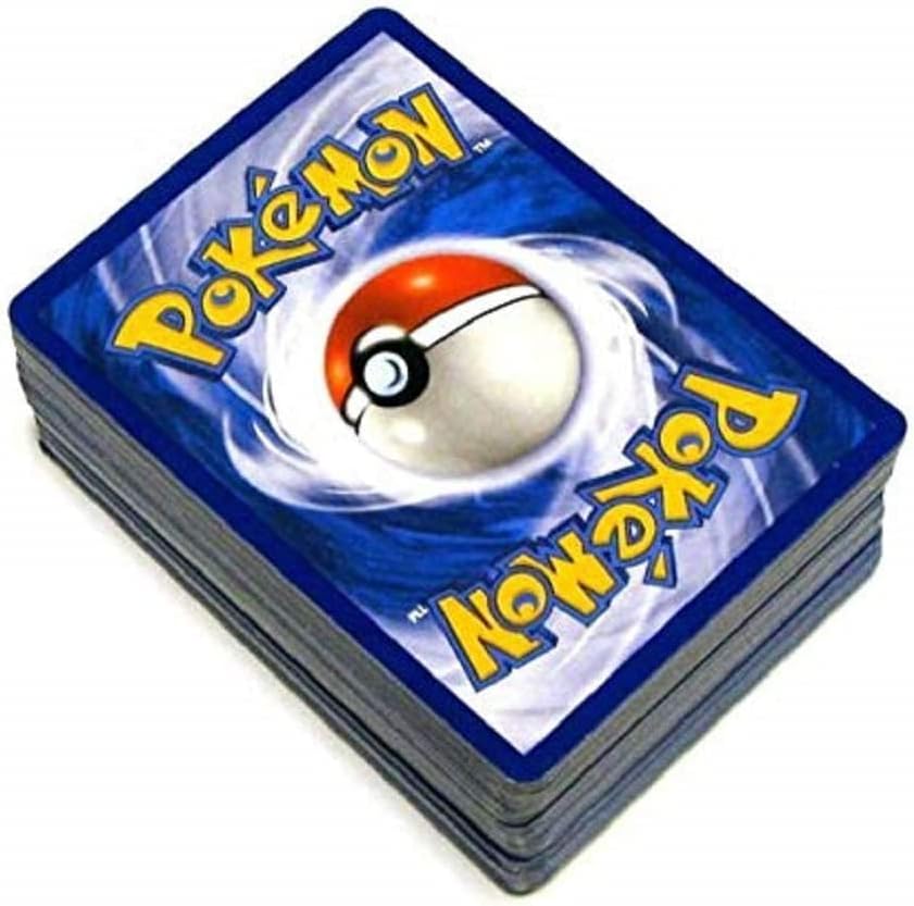 Pokemon TCG: מגרש משחקי כרטיס מסחר אקראי! זה נשלח בתיבת אספנים חדשה לגמרי, מושלמת למתן מתנות. השקעות