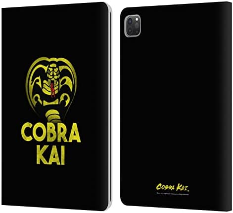 עיצובים של תיק ראש מורשה רשמית Cobra Kai Team Miyagi do עונה 4 מפתח Art Art Art Look Parent Case Cover תואם
