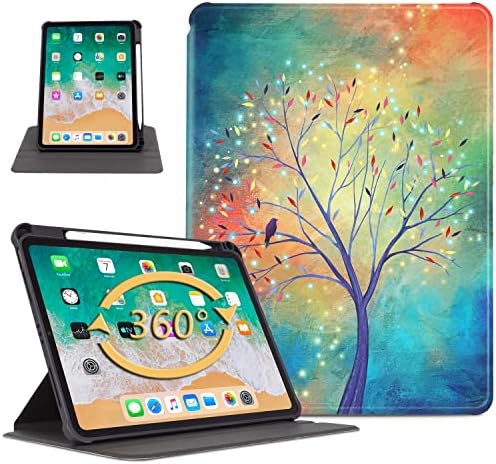 Vimorco iPad Pro 11 אינץ 'מארז 4/3/2/1 הדור הראשון, IPAD 11 Pro Case, Fit iPad Air Case 5/4 Case, iPad Air 10.9
