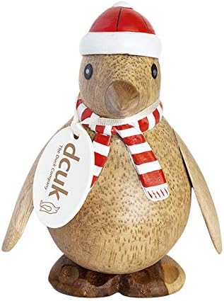 DCUK, חברת הברווז - הקיסר הטבעי פינגווין - תינוק עם כובע וצעיף