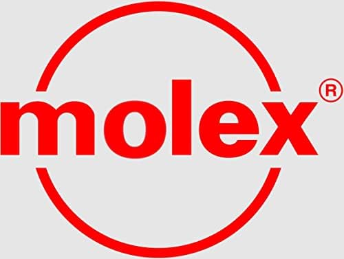 MOLEX 19205-0010 טרמינל, אחיזה מקבילה, CRIMP