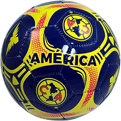 סמל ספורט קבוצת מועדון אמריקה כדורגל כדור רשמי כדור גודל 2 11-2